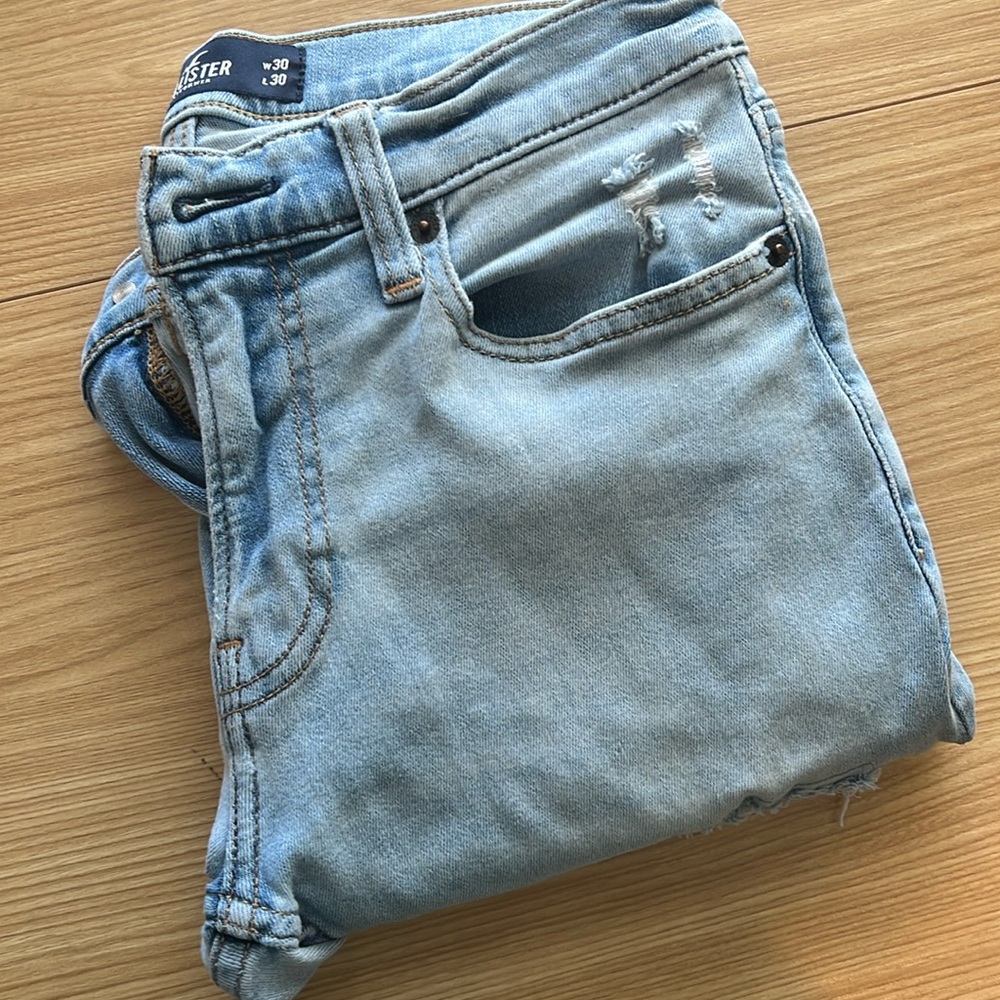 Hollister Super Skinny Men's Jeans